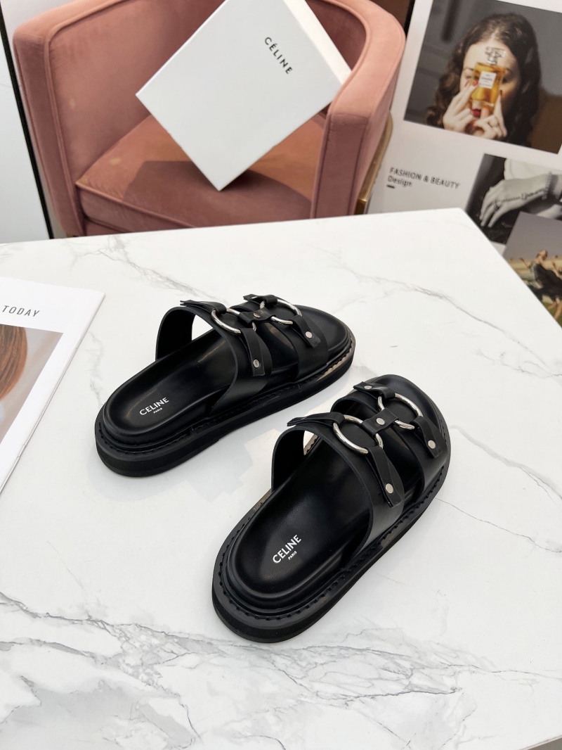 Celine Slippers